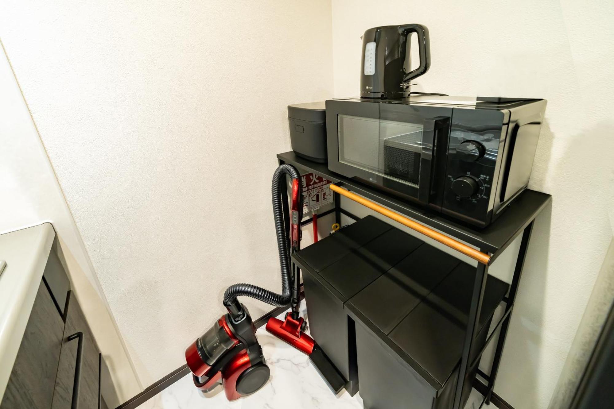 90, Yotsugi-a, Private House Appartement *