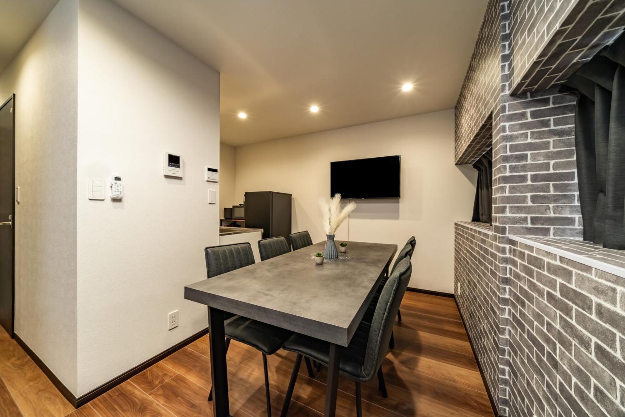 Appartement 90, Yotsugi-a, Private House