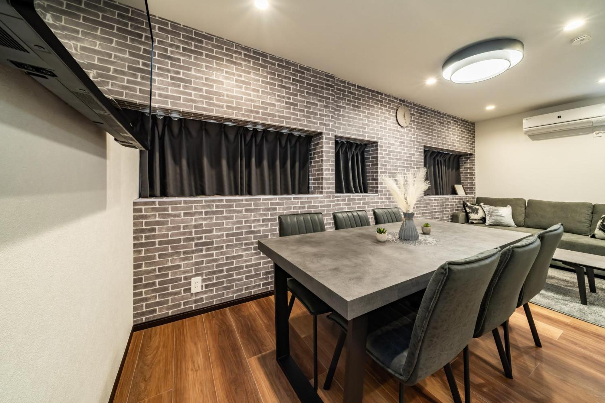 Appartement 90, Yotsugi-a, Private House *