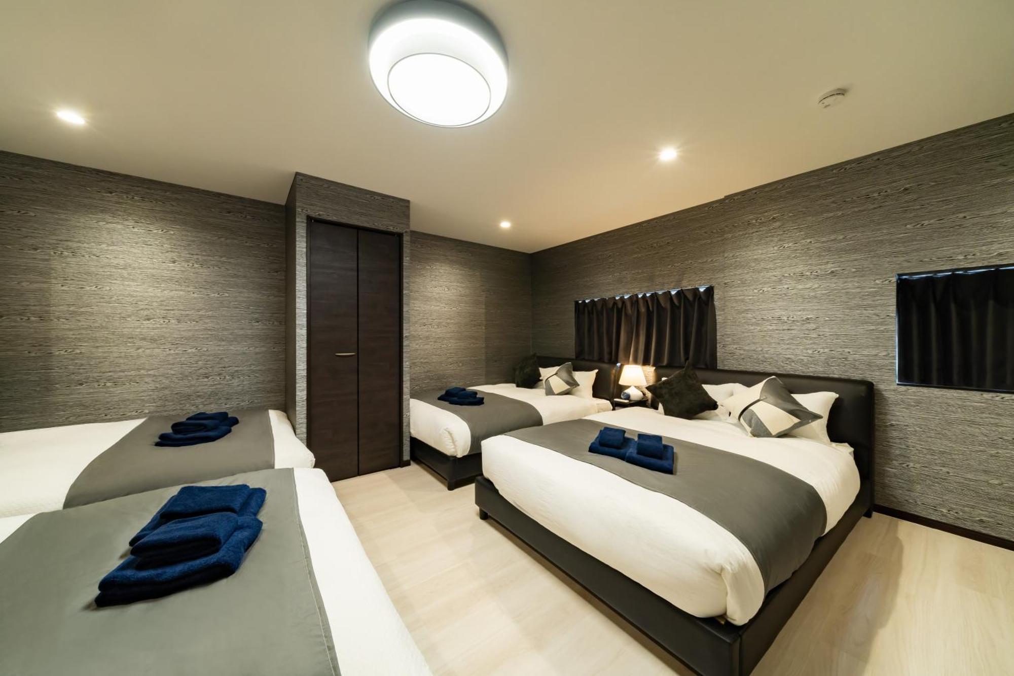 Appartement 90, Yotsugi-a, Private House