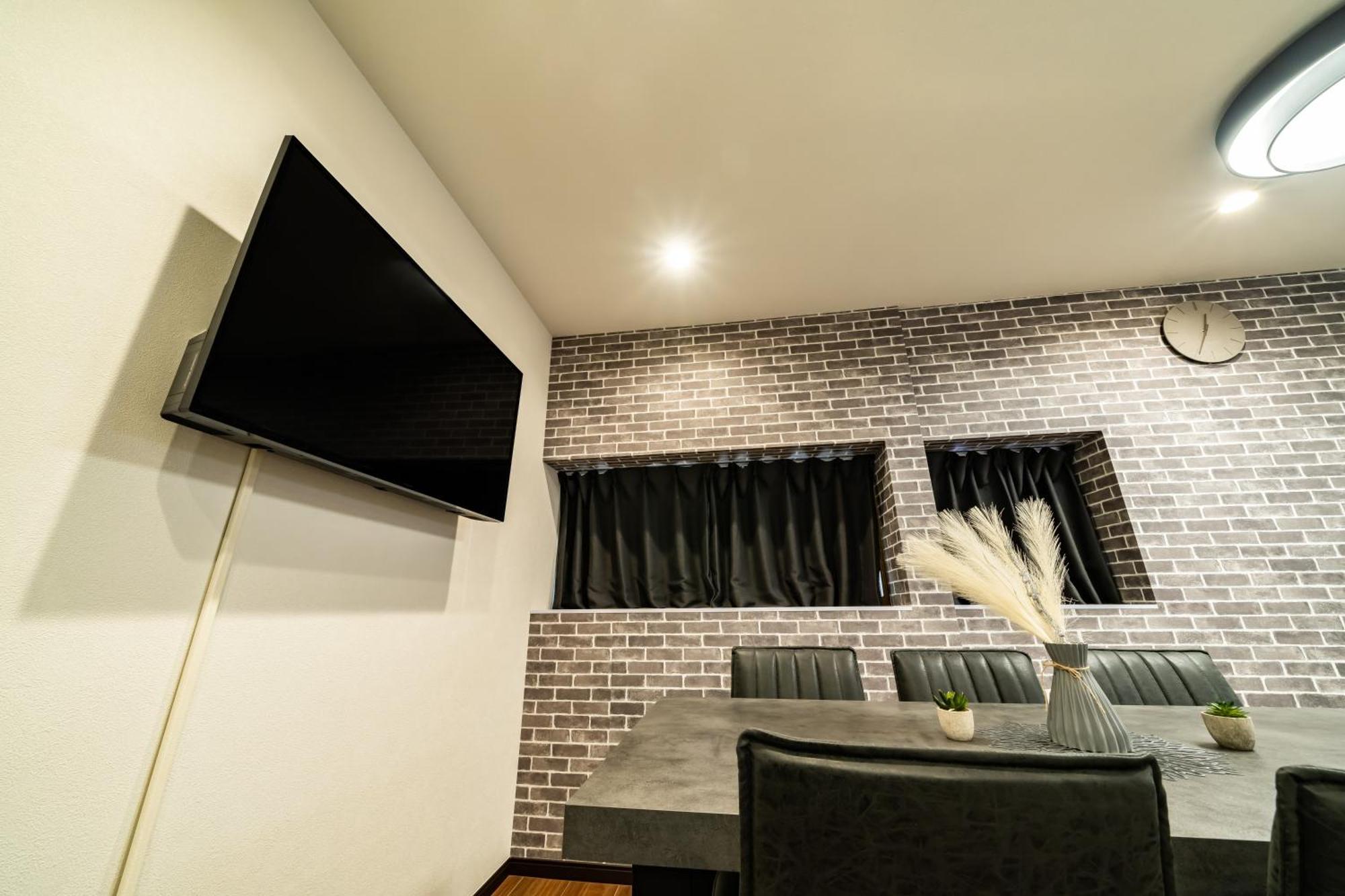 Appartement 90, Yotsugi-a, Private House
